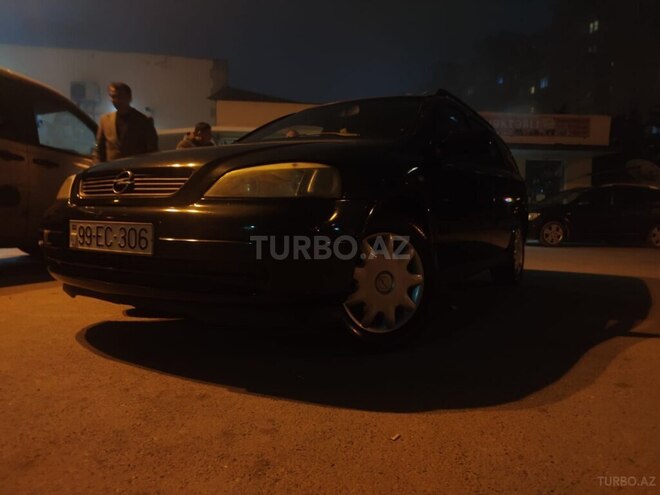 Opel Astra 1998, 267,000 km - 1.6 l - Bakı