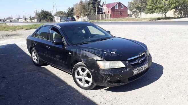 Hyundai Sonata 2006, 234,123 km - 2.4 l - Bakı