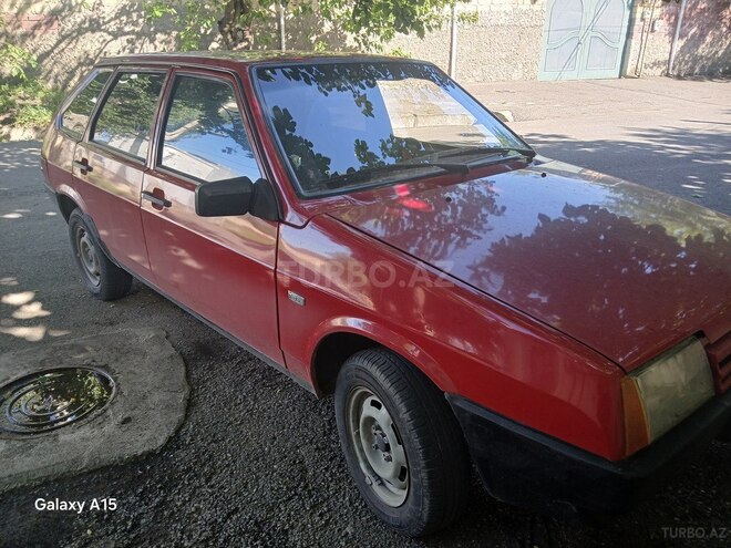 LADA (VAZ) 2109 1994, 380,000 km - 1.5 л - Göygöl