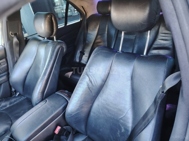 Mercedes S 320 2000, 320,000 km - 3.2 l - Göyçay