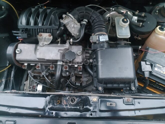 LADA (VAZ) 2115 2012, 137,000 km - 1.5 l - Bakı