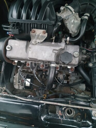 LADA (VAZ) 2115 2012, 137,000 km - 1.5 l - Bakı