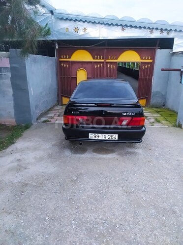 LADA (VAZ) 2115 2012, 137,000 km - 1.5 l - Bakı