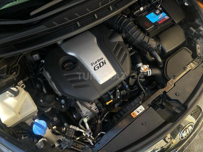 Kia Forte 2015, 174,000 km - 1.6 l - Lənkəran
