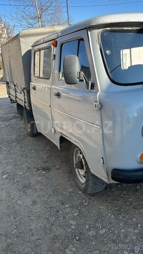 UAZ  2007, 99,105 km - 2.9 l - Gəncə