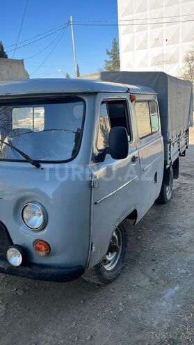 UAZ  2007, 99,105 km - 2.9 l - Gəncə