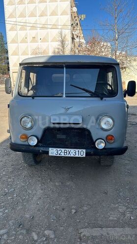 UAZ  2007, 99,105 km - 2.9 l - Gəncə