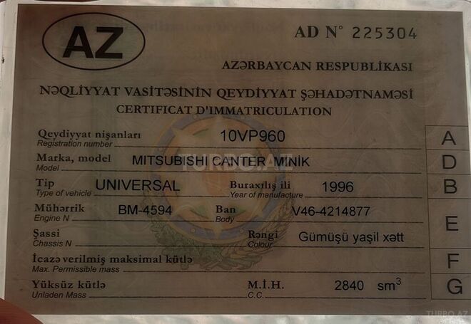 UAZ  2007, 99,105 km - 2.9 l - Gəncə