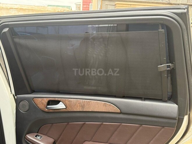 Mercedes GL 500 4MATIC 2015, 197,900 km - 4.7 l - Bakı