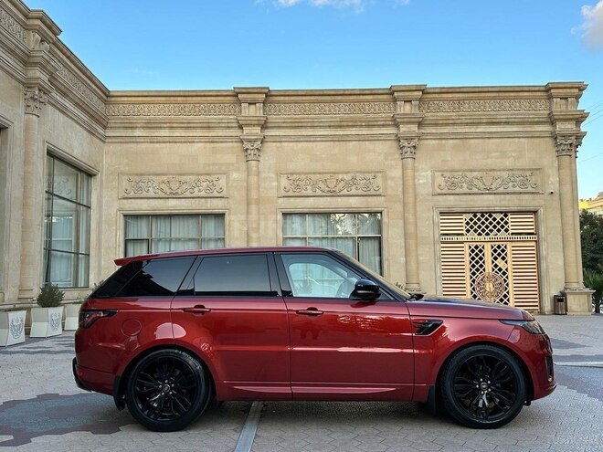 Land Rover RR Sport 2014, 196,340 km - 3.0 l - Bakı