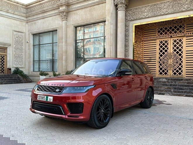 Land Rover RR Sport 2014, 196,340 km - 3.0 l - Bakı