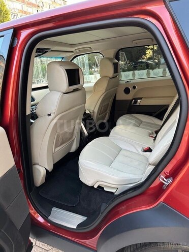 Land Rover RR Sport 2014, 196,340 km - 3.0 l - Bakı