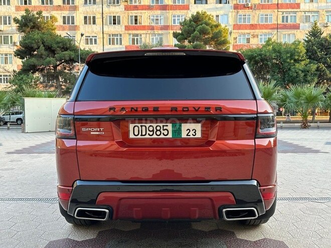 Land Rover RR Sport 2014, 196,340 km - 3.0 l - Bakı