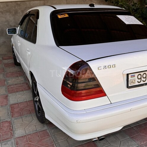 Mercedes C 200 1998, 300,000 km - 2.0 l - Tovuz