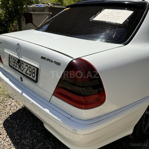 Mercedes C 200 1998, 300,000 km - 2.0 l - Tovuz