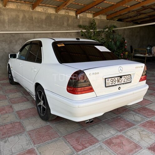 Mercedes C 200 1998, 300,000 km - 2.0 l - Tovuz