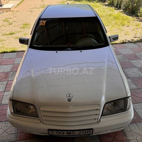 Mercedes C 200 1998, 300,000 km - 2.0 l - Tovuz