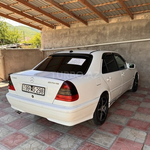 Mercedes C 200 1998, 300,000 km - 2.0 l - Tovuz