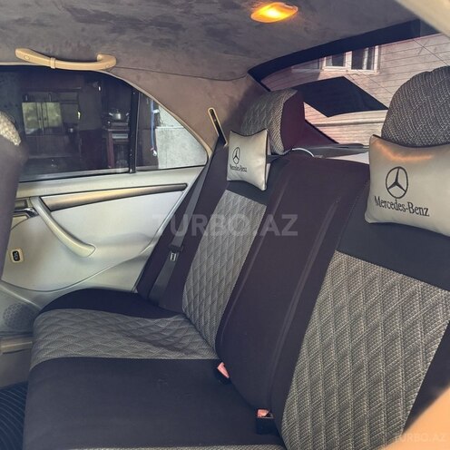 Mercedes C 200 1998, 300,000 km - 2.0 l - Tovuz