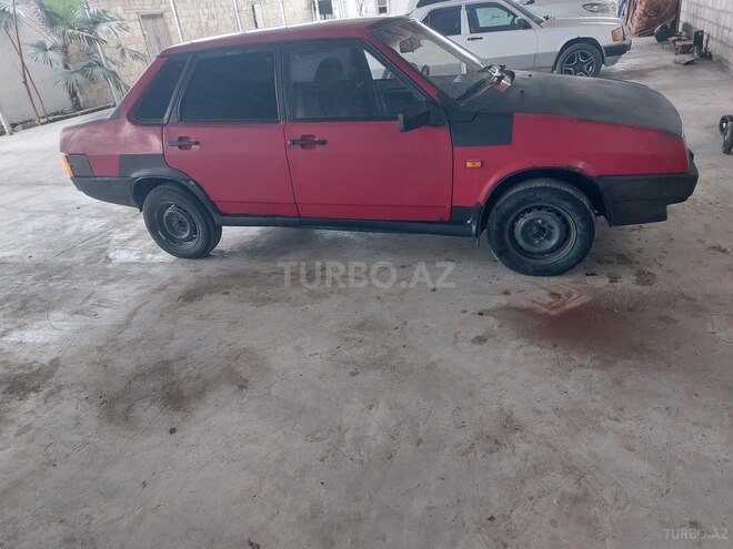 LADA (VAZ) 21099 1993, 453,824 km - 1.5 л - Ucar