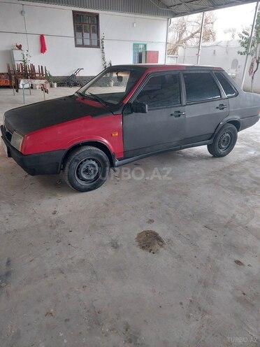 LADA (VAZ) 21099 1993, 453,824 km - 1.5 л - Ucar
