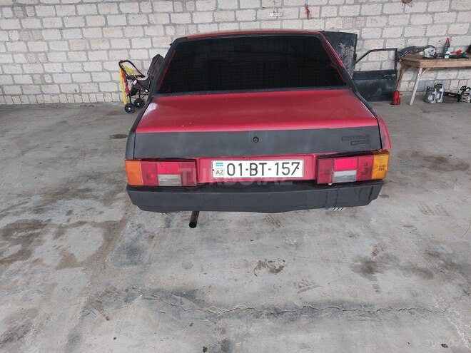 LADA (VAZ) 21099 1993, 453,824 km - 1.5 л - Ucar