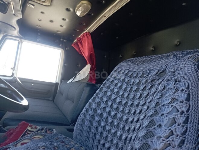 KamAz 53212 1990, 532,658 km - 11.0 l - Şəmkir
