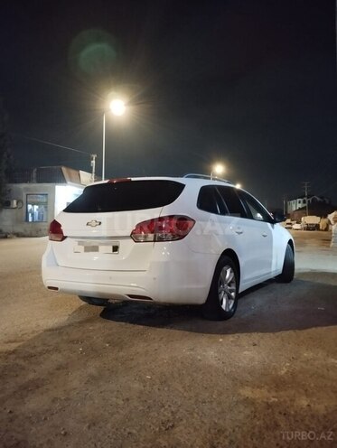 Chevrolet Cruze 2012, 315,000 km - 1.6 l - Bakı