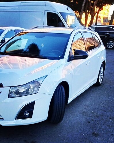 Chevrolet Cruze 2012, 315,000 km - 1.6 l - Bakı