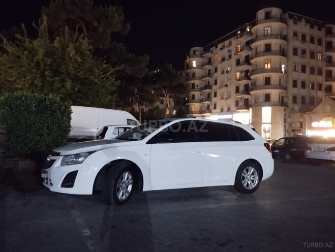 Chevrolet Cruze 2012, 315,000 km - 1.6 l - Bakı