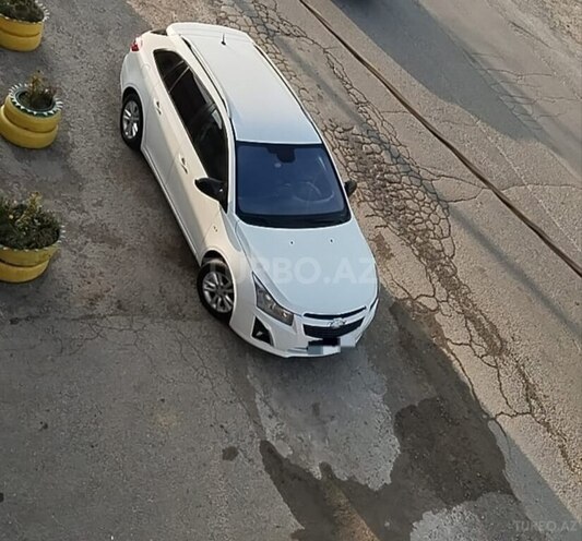Chevrolet Cruze 2012, 315,000 km - 1.6 l - Bakı