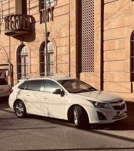 Chevrolet Cruze 2012, 315,000 km - 1.6 l - Bakı