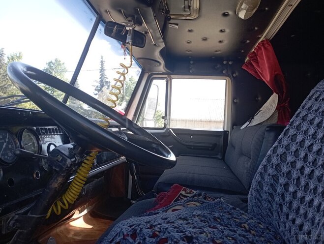 KamAz 53212 1990, 532,658 km - 11.0 l - Şəmkir