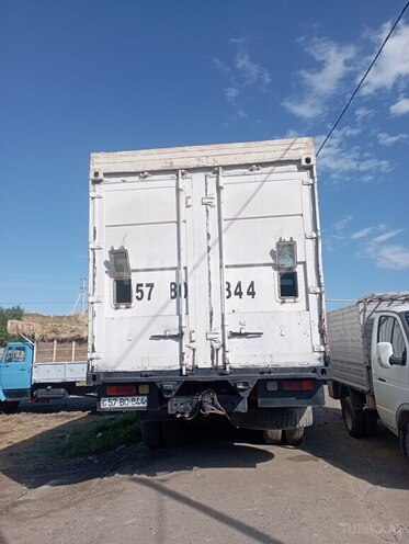 KamAz 53212 1990, 532,658 km - 11.0 l - Şəmkir