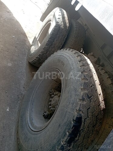 KamAz 53212 1990, 532,658 km - 11.0 l - Şəmkir