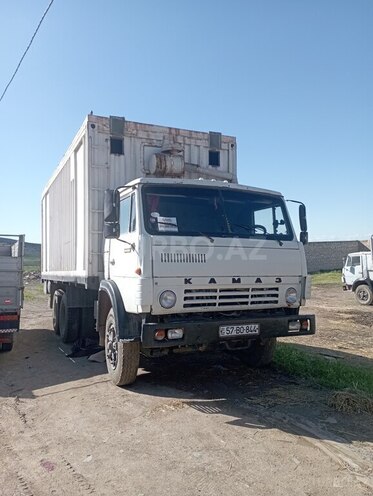 KamAz 53212 1990, 532,658 km - 11.0 l - Şəmkir