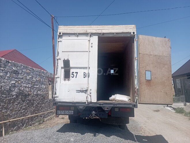 KamAz 53212 1990, 532,658 km - 11.0 l - Şəmkir