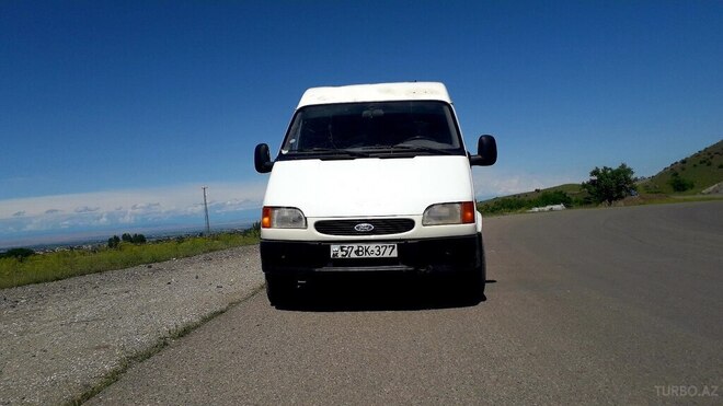 Ford Transit 1995, 586,807 km - 2.5 л - Şəmkir