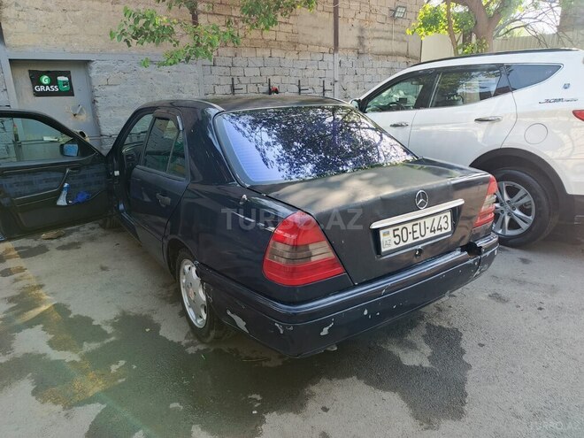Mercedes C 180 1995, 257,293 km - 1.8 л - Bakı