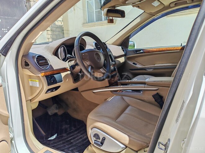 Mercedes GL 450 4MATIC 2007, 277,352 km - 4.7 l - Bakı