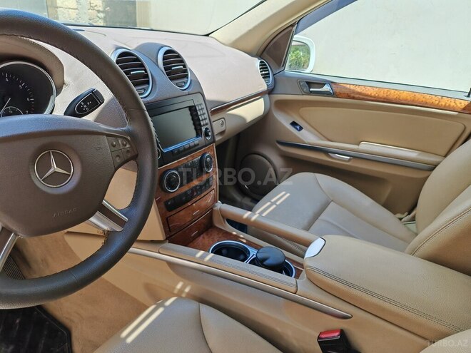 Mercedes GL 450 4MATIC 2007, 277,352 km - 4.7 l - Bakı