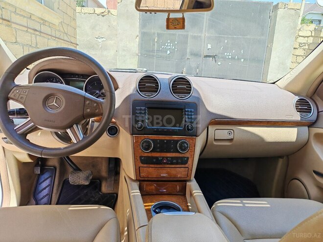 Mercedes GL 450 4MATIC 2007, 277,352 km - 4.7 l - Bakı