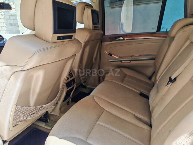 Mercedes GL 450 4MATIC 2007, 277,352 km - 4.7 l - Bakı