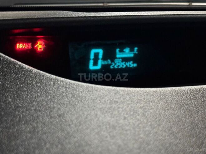 Toyota Prius 2007, 369,417 km - 1.5 l - Gəncə