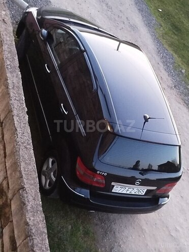 Mercedes B 170 2008, 183,000 km - 1.7 l - Lənkəran