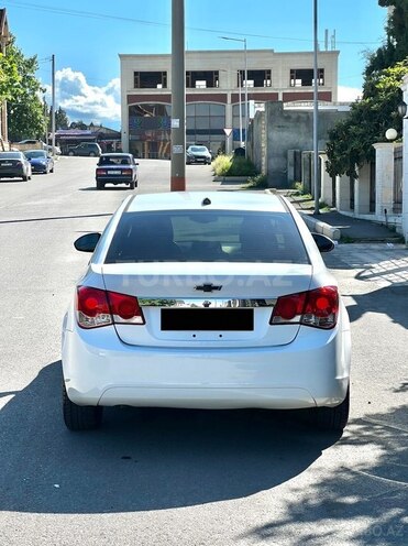 Chevrolet Cruze 2012, 179,000 km - 1.4 l - Gəncə