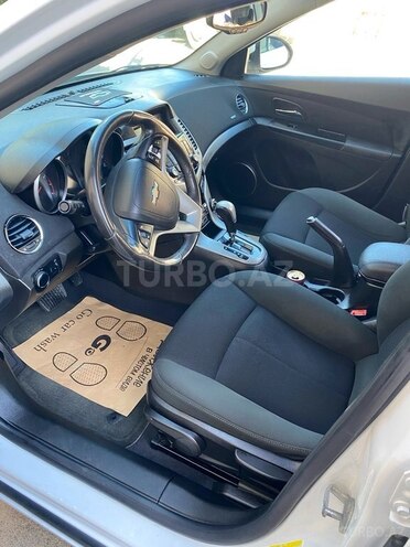 Chevrolet Cruze 2012, 179,000 km - 1.4 l - Gəncə