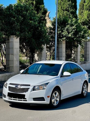 Chevrolet Cruze 2012, 179,000 km - 1.4 l - Gəncə
