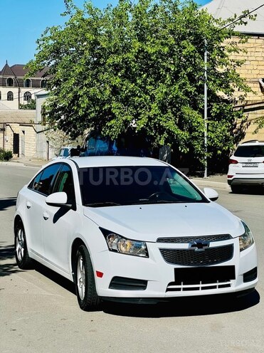 Chevrolet Cruze 2012, 179,000 km - 1.4 l - Gəncə