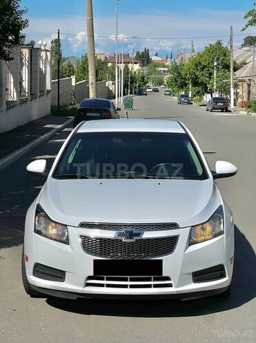Chevrolet Cruze 2012, 179,000 km - 1.4 l - Gəncə
